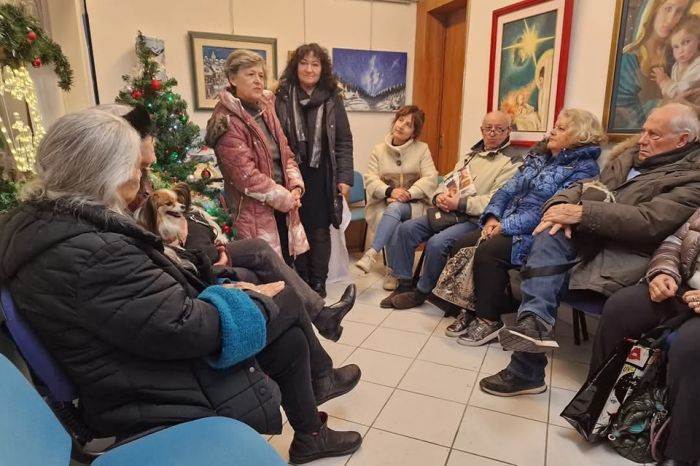 Borgo San Mauro inaugura il 2025 con la mostra "L’inverno e il tempo sospeso"