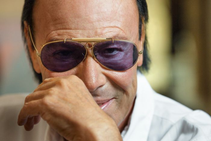 Antonello Venditti a luglio a PALMANOVA con "Notte Prima degli Esami 40th Anniversary"