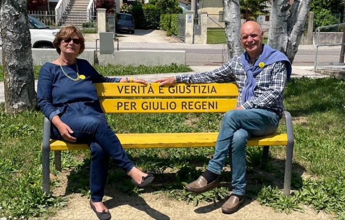 Caso Regeni: madre Giulio, mio figlio amava storia mondo arabo