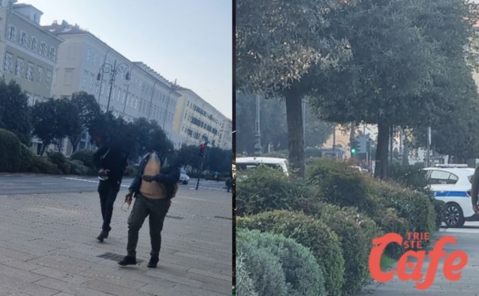 Sanzionati due parcheggiatori abusivi sulle Rive 