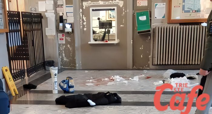 Aggressione a Trieste: Il giovane accoltellato in Via Pascoli, indagini in corso