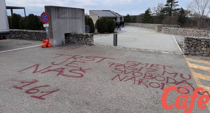 Matteoni: "Vandalizzata foiba di Basovizza, insulto spregevole alla memoria di martiri e esuli"