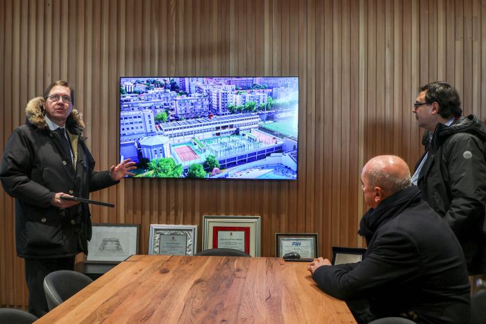Trieste Campus si trasforma: in arrivo nuova palestra, shop sportivo e spazi verdi! (VIDEO) 