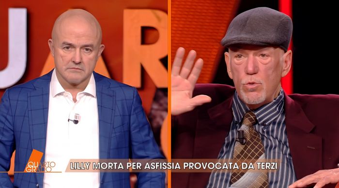 True Crime 2025, in arrivo a Trieste gli amatissimi Nuzzi, Bruzzone e Garofano