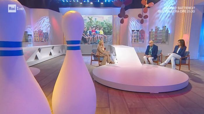 Trieste in diretta su RaiUno: speciale "Uno Mattina in Famiglia" per l’arrivo dell’Amerigo Vespucci