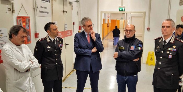 Trieste, i Carabinieri in prima linea per la solidarietà: donato il sangue per la comunità