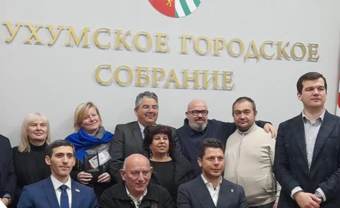 Sukhum e Trieste unite da un nuovo protocollo d’amicizia: giovedì presentazione ufficiale in via Rossetti