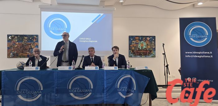 Stati generali di Idea Giuliana: “Centrodestra moderato per continuare a governare” (VIDEO) 