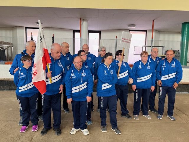 Acquamarina Team Trieste brilla ai Giochi Regionali di Bocce Special Olympics: medaglie e sorrisi