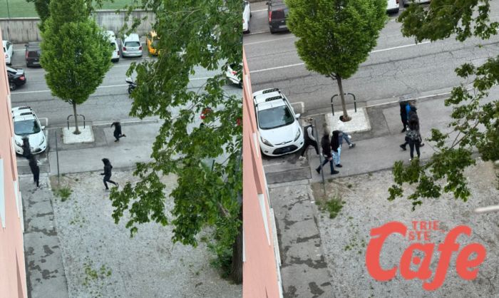 "Povera Trieste": risse, furti e violenza, l'appello disperato di un cittadino esasperato
