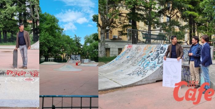 Consegnati i lavori di manutenzione straordinaria dello Skate Park di San Giacomo