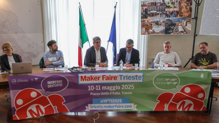 Robot, esperimenti e creatività: arriva la 12ª edizione della Maker Faire
