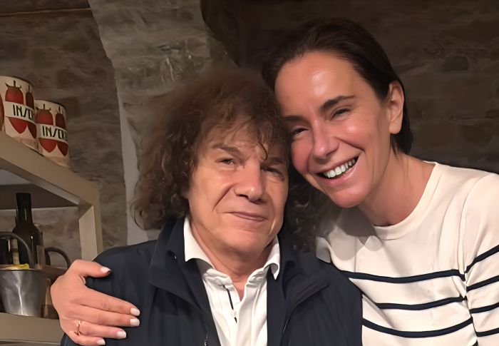 Dopo lo spettacolo, cena d'autore per Cocciante: nel rinomato ristorante  All'Osteria di Casa Pepe