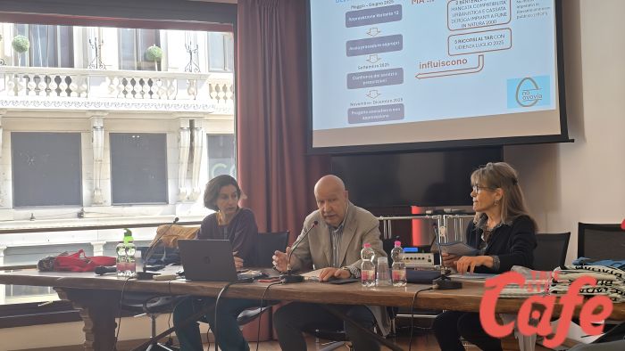 Ovovia, Starc: “Fori dal programma del sindaco, ora basta offese: serve dibattito vero” (VIDEO) 