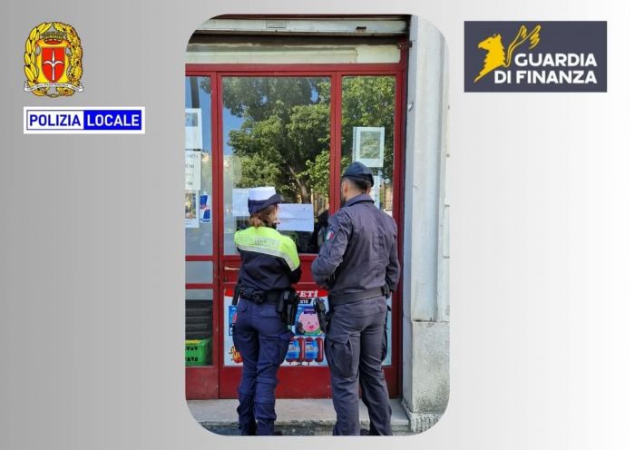Tabacco da masticare venduto di nascosto: 180 kg sequestrati e tre negozi chiusi a Trieste
