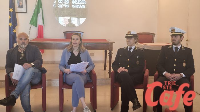 Parte il nuovo presidio mobile della Polizia Locale nei rioni di Trieste: ascolto, sicurezza e presenza (VIDEO) 