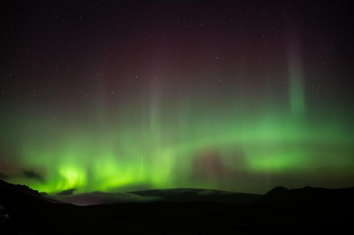 È in corso una forte tempesta geomagnetica
