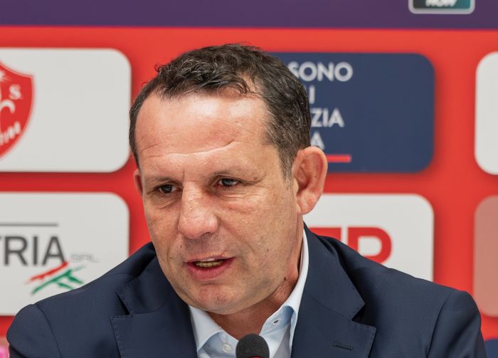 Triestina, rinnovo biennale per il DS Daniele Delli Carri