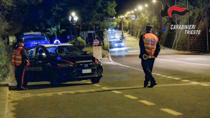 Tra alcol, multe e locali a Trieste: controlli a tappeto, a qualcuno è andata di traverso la serata