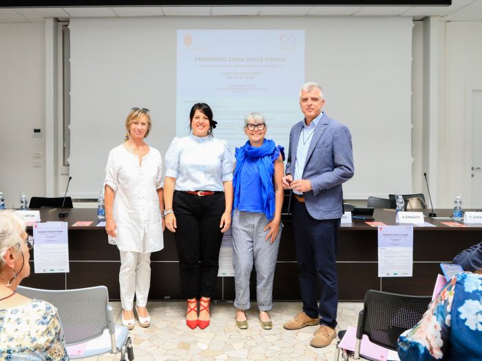 All’Urban Center si è parlato di medicina di genere e salute neurologica femminile