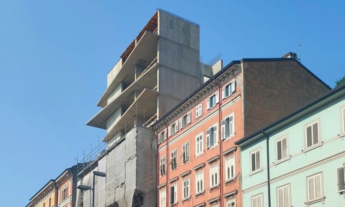 "Mostro edilizio di via Udine colpa del Piano Casa regionale e del Piano Regolatore comunale" 
