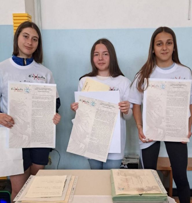 Ottavo concorso letterario, le vincitrici  in visita a Duino Aurisina