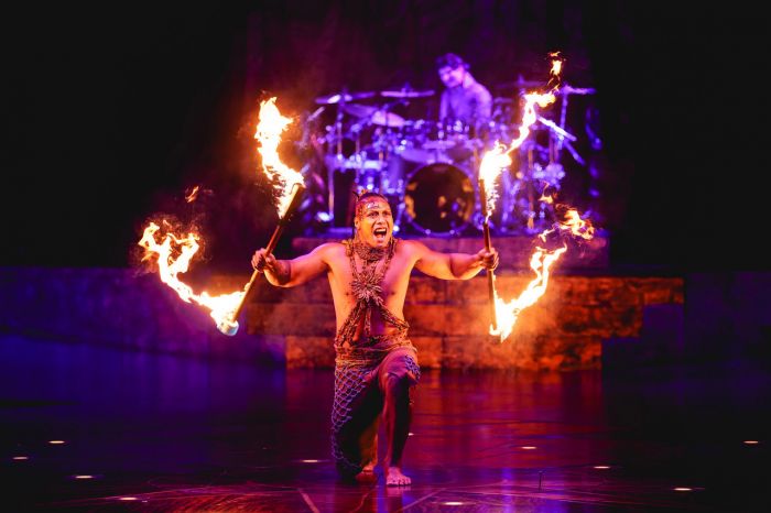 Cirque du Soleil sfonda ogni record, oltre 60 mila biglietti venduti! Entusiasmo w tripudio un po' ovunque 
