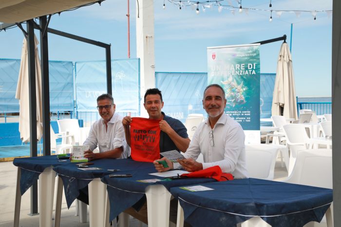 “Un mare di differenziata”: Trieste rilancia il progetto di sostenibilità per stabilimenti balneari (VIDEO) 
