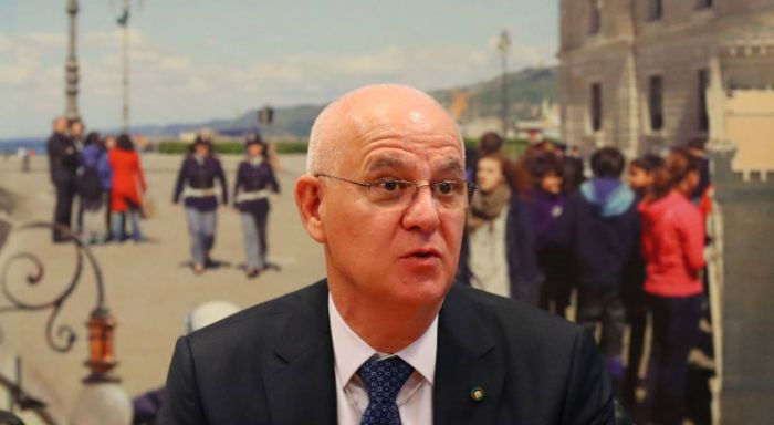 Giuseppe Petronzi nuovo Prefetto di Trieste, è già stato Questore 