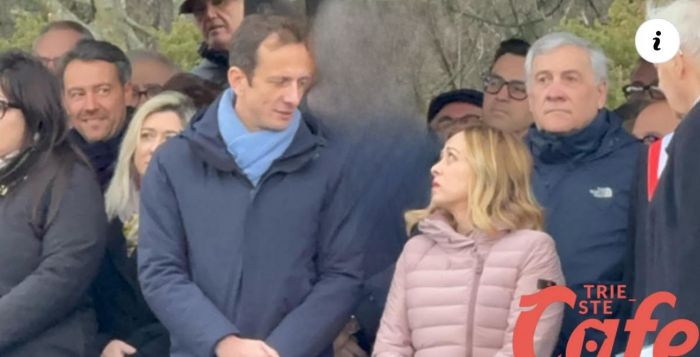 Governo: Fedriga, con Meloni ruolo di rilievo dell'Italia
