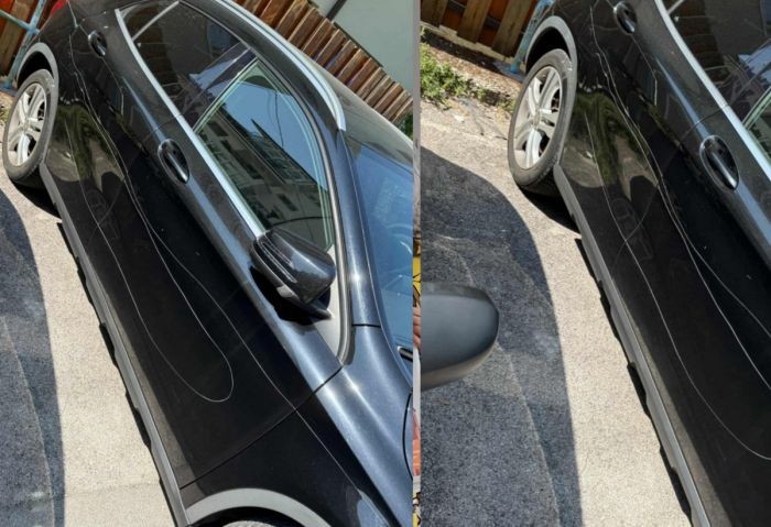 Raid vandalico contro auto in sosta: la Polizia Locale di Trieste identifica un sospetto