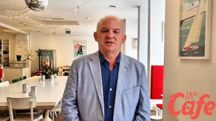 Claut rilancia: “Una Trieste che seduca pellegrini e amanti dell’arte di tutto il mondo” (VIDEO) 