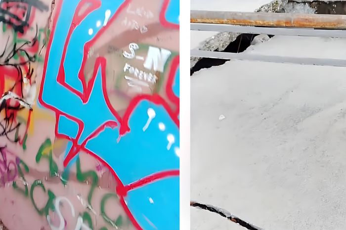 Altura, skatepark tra crepe e degrado: il Comune rassicura “Progetto esecutivo già in corso”
