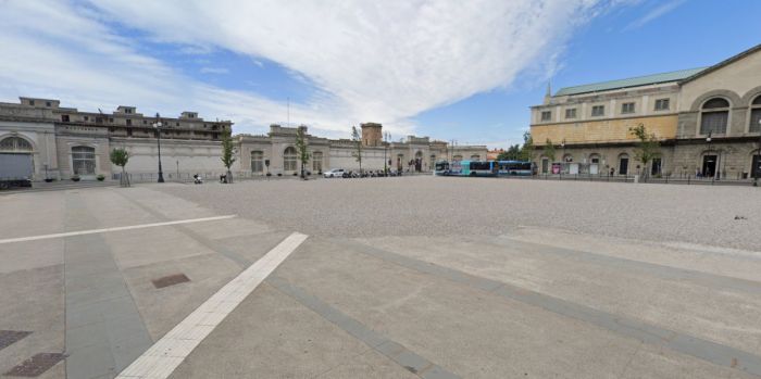Bivacco sospetto davanti alla stazione dei bus: arresto grazie alla prontezza della Polizia Locale