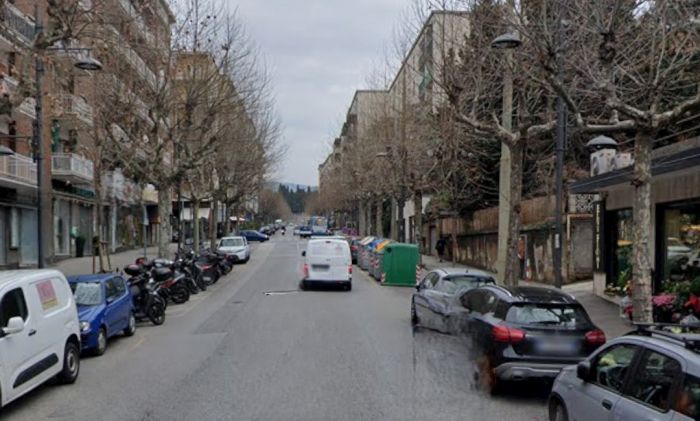 Incidente tra auto e scooter in via baiamonti: appello per trovare testimoni