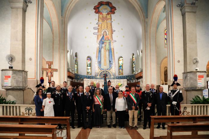 Trieste ricorda il Brigadiere Giovanni Lanzillotto a 99 anni dalla morte