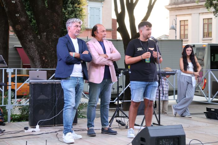 Monfalcone inaugura il generation young festival: al via due giornate di musica e giovani protagonisti (VIDEO) 