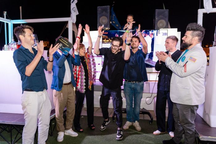 Trieste Cocktail Week : il trionfo di Giovanazzi e Gasparotto nella notte della mixology