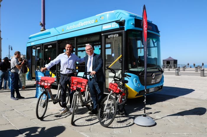 100 milioni per la mobilità green: Trieste Trasporti scommette su elettrico e digitale