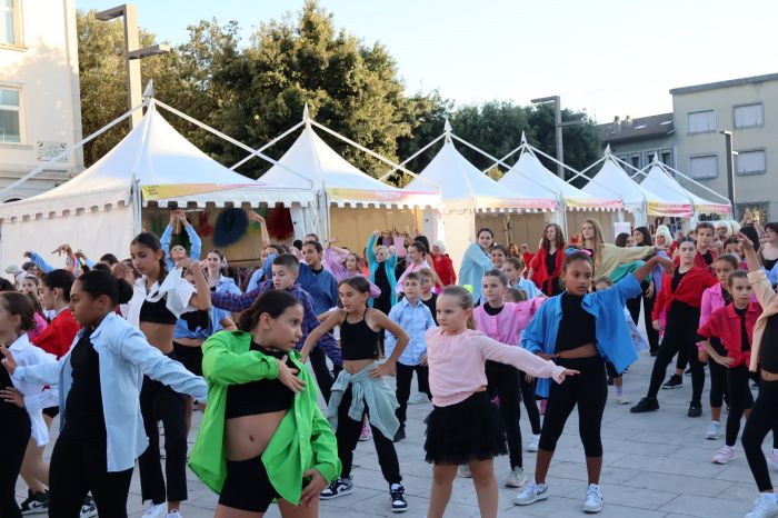 Monfalcone capitale della danza: l’undicesima edizione del festival incanta pubblico e città (VIDEO) 