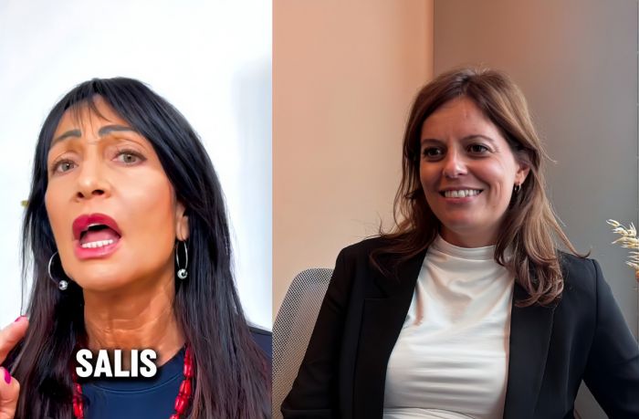 Anna Cisint furiosa dopo il voto su Ilaria Salis: “Una gravissima offesa per chi rispetta la legge” (VIDEO)