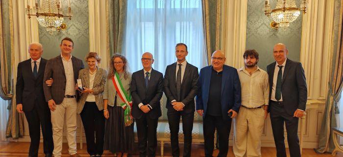 Trieste onora i suoi eroi: consegnate le medaglie d’onore agli internati nei lager nazisti
