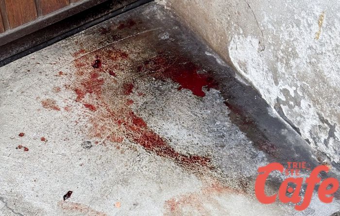 Rissa in pieno giorno in via Corridoni: sangue a terra e persone in fuga all’arrivo della polizia