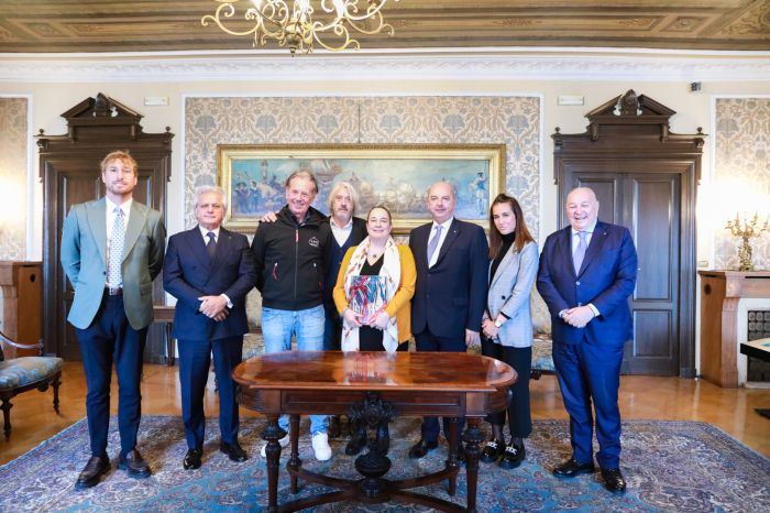 Dipiazza incontra Confindustria Cisambiente: confronto su ambiente, innovazione e Porto Vecchio