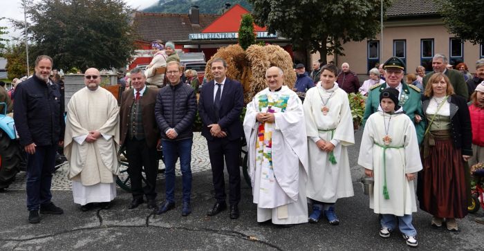 Muggia e Obervellach, un legame che si rinnova: l’assessore Mariucci ospite alla Festa del Ringraziamento