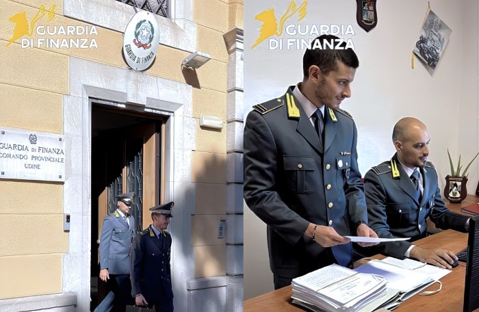 Fvg, maxi frode ai bonus edilizi: sequestrati un milione di euro di crediti d’imposta dalla Finanza