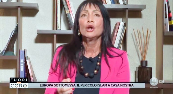 Anna Cisint a Fuori dal coro: “Difendiamo la nostra identità, non facciamoci intimidire”