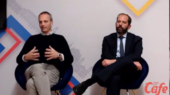 Confronto politico in diretta su Trieste Cafe: Giacomelli e Russo faccia a faccia alle 20.00