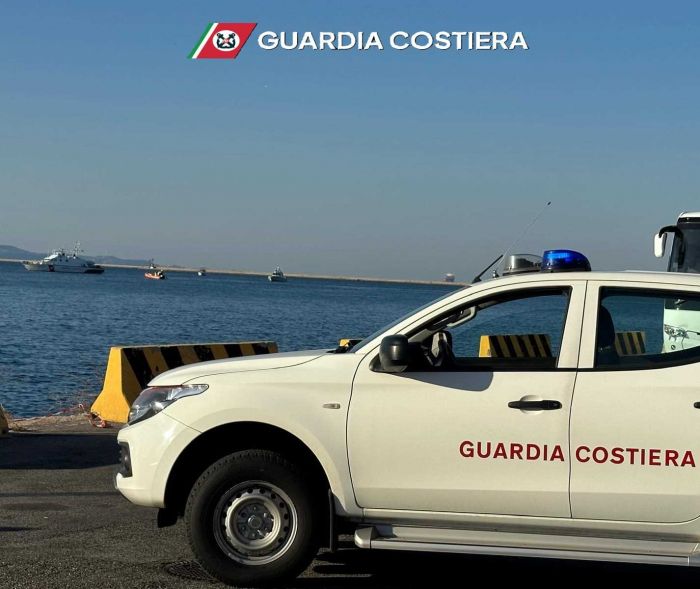 Trieste, completata con successo bonifica e brillamento della bomba nel Porto Nuovo