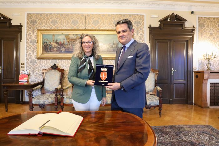 Trieste rafforza i rapporti con la Spagna: il vicesindaco Tonel incontra l'ambasciatore 